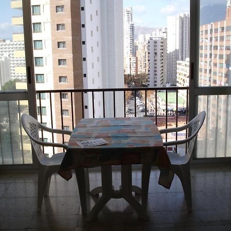 Bermudas Studio - Zand Properties 貝尼多姆 外观 照片
