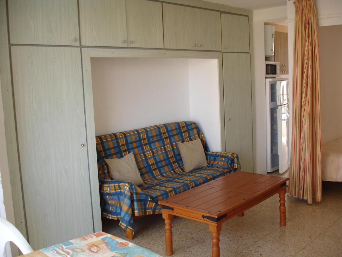 Bermudas Studio - Zand Properties 貝尼多姆 外观 照片