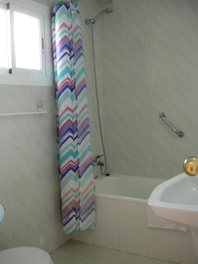Bermudas Studio - Zand Properties 貝尼多姆 外观 照片